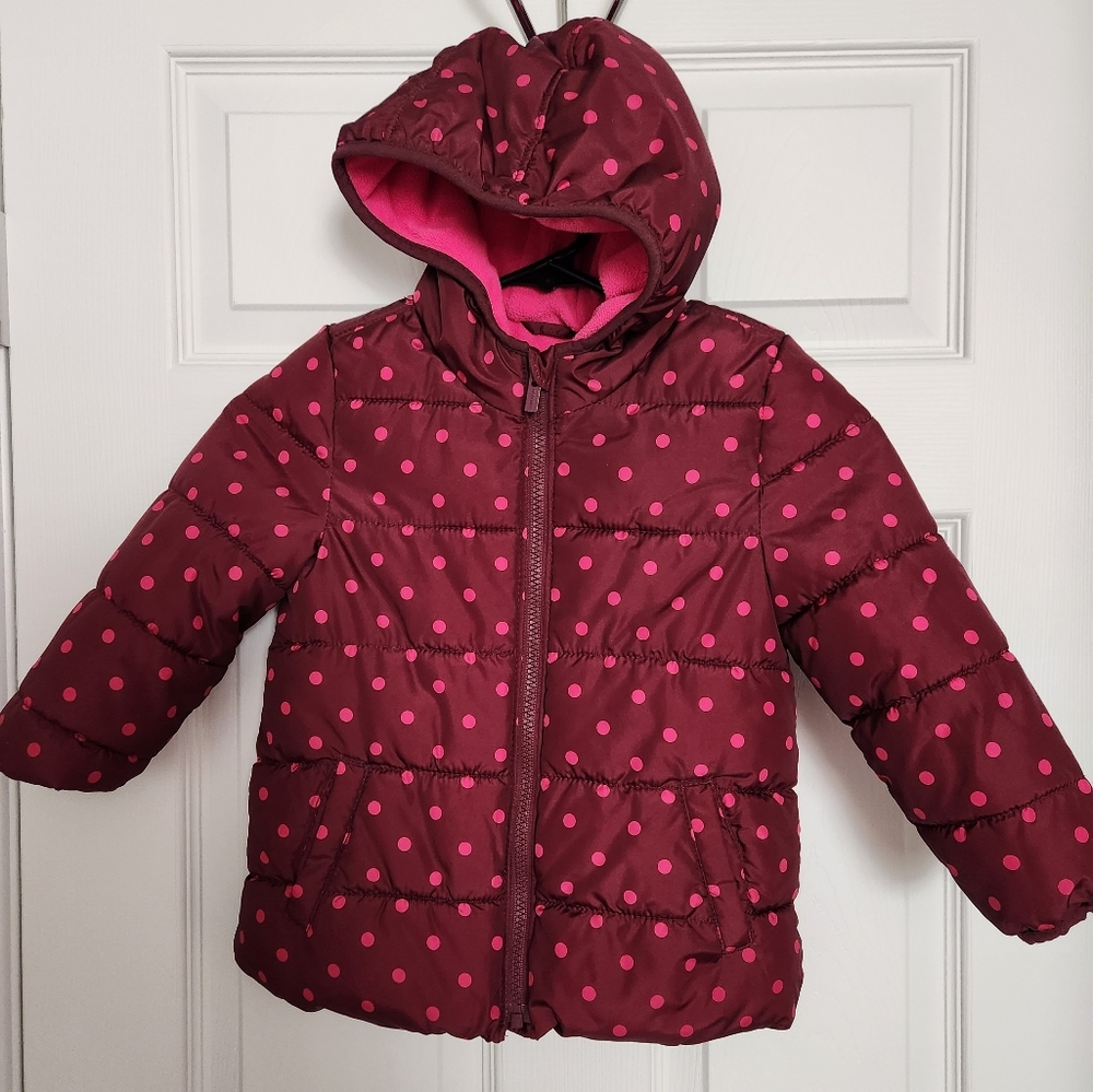 Puffer jacket